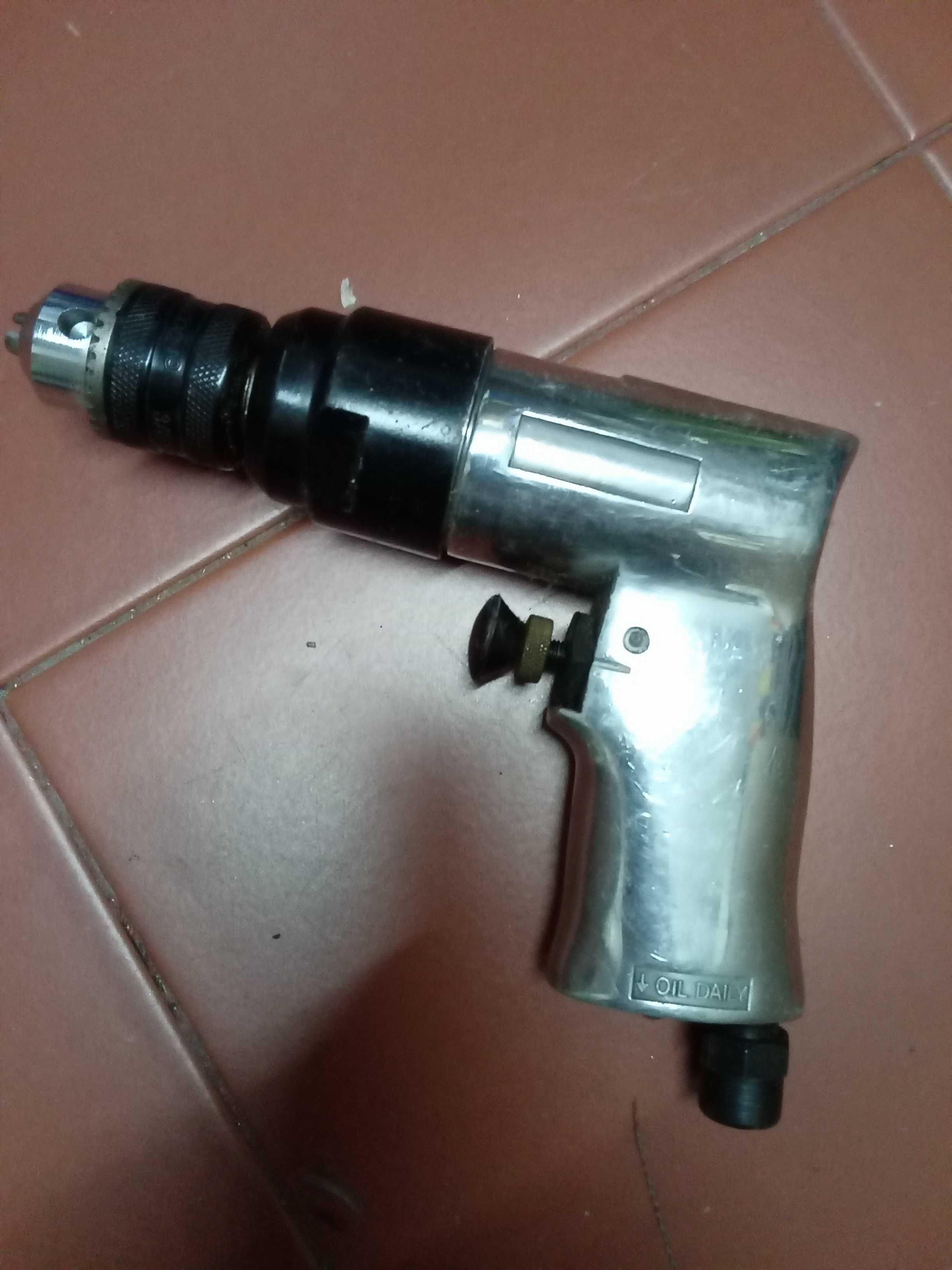 Berbequim pneumático Griko