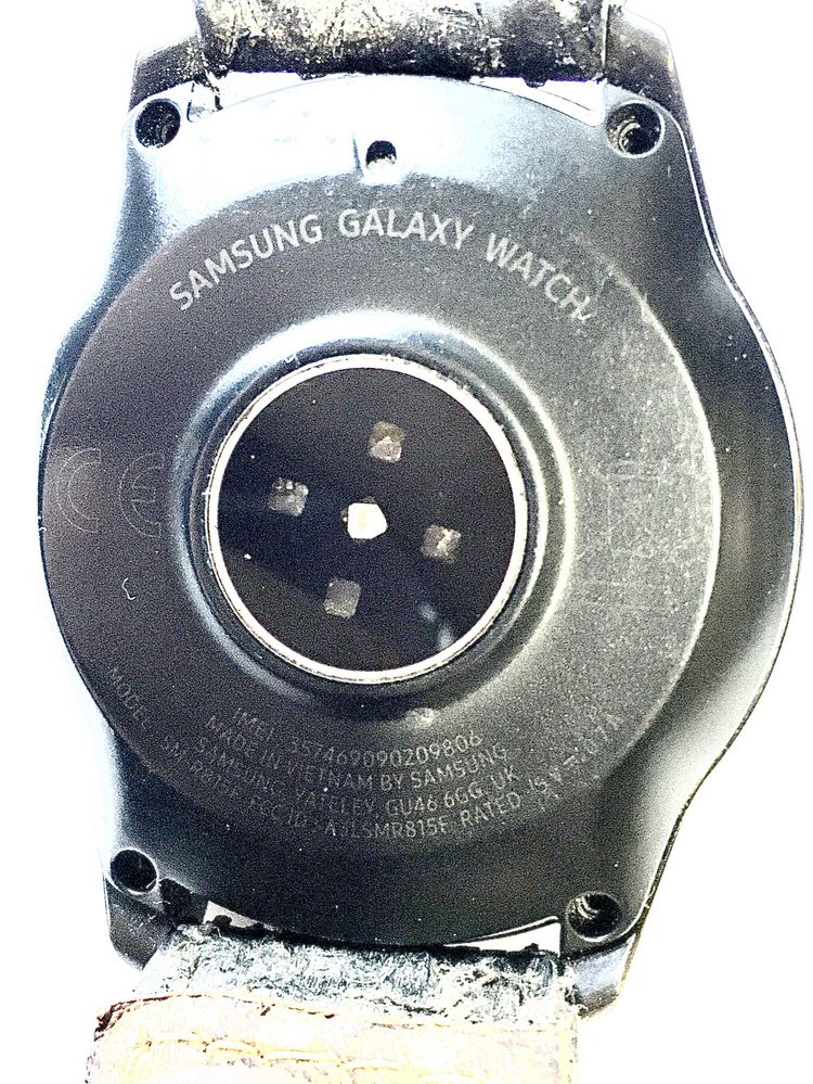 Часы Samsung Galaxy Watch