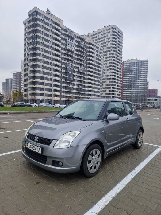 Suzuki Swift 2008 / Судзукі Свіфт 2008