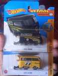 Kool kombi Mooneyes Hot Wheels
