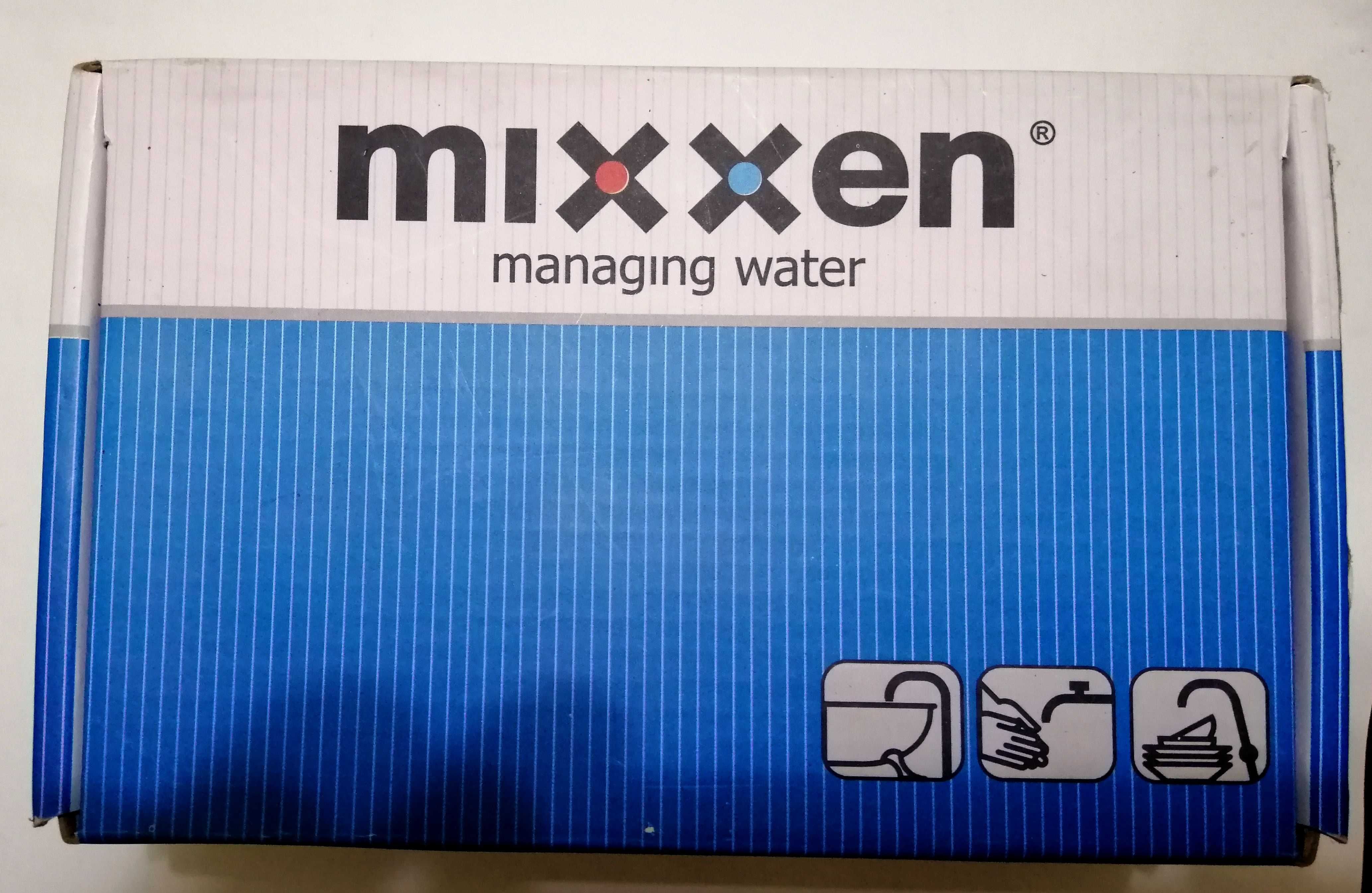 Кран для раковины MIXXEN Делф на холодную воду, хром HB0102861C