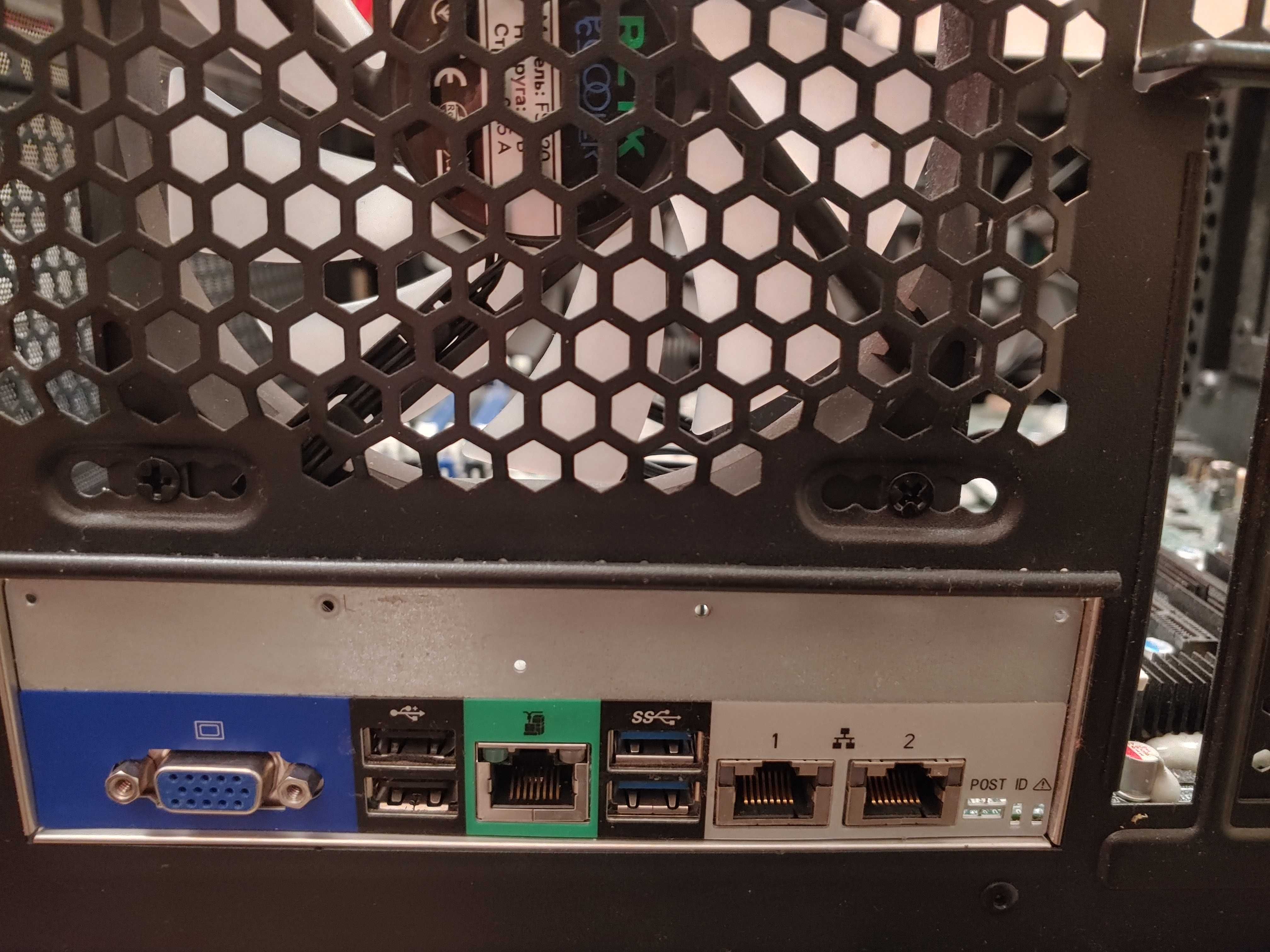 Комплект Xeon 4655v4 + Intel Server Board S2600CW