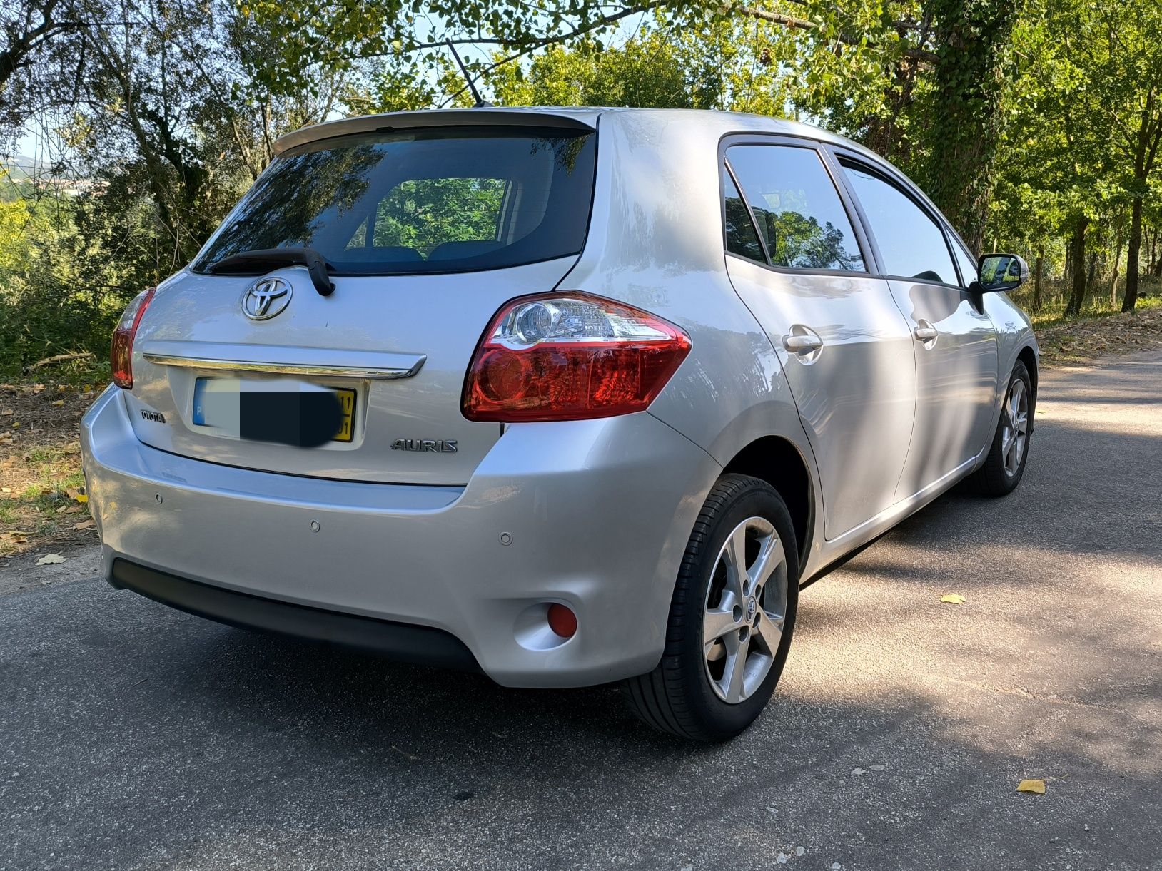 Toyota Auris 1.4 D-4D AC - 2011