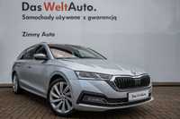 Skoda Octavia 1.5 TSI 150KM Style Salon PL FV23 REZERWACJA