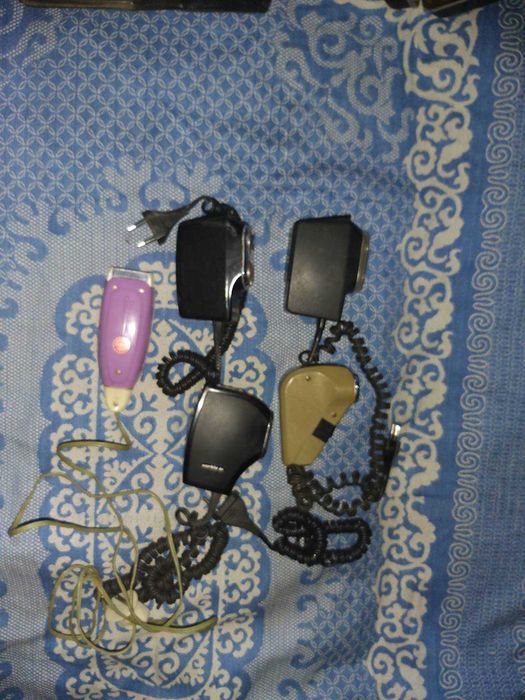 електробритва радянська робоча