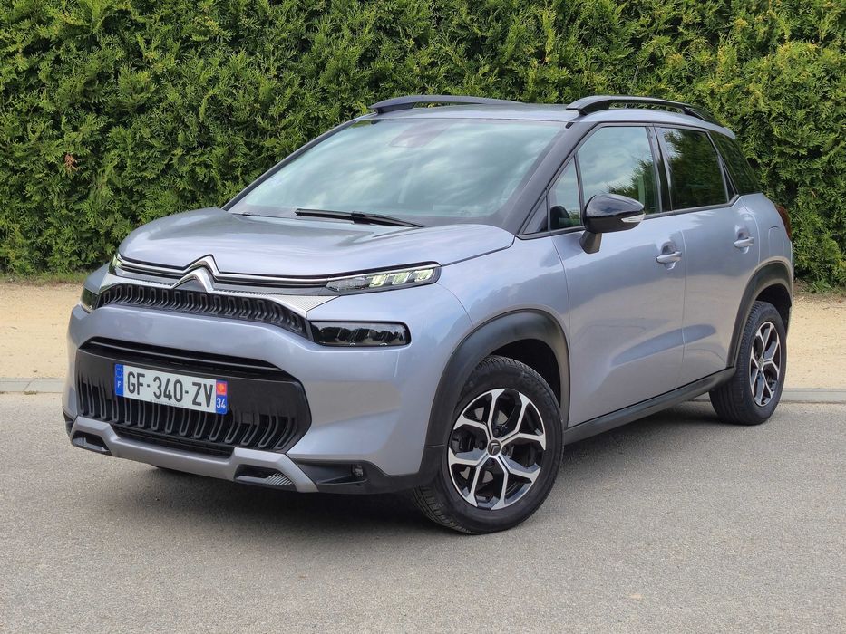 Citroen C3 AIRCROSS LIFT 1.2 110KM 2022 / Klima / FULL LED / Kamera