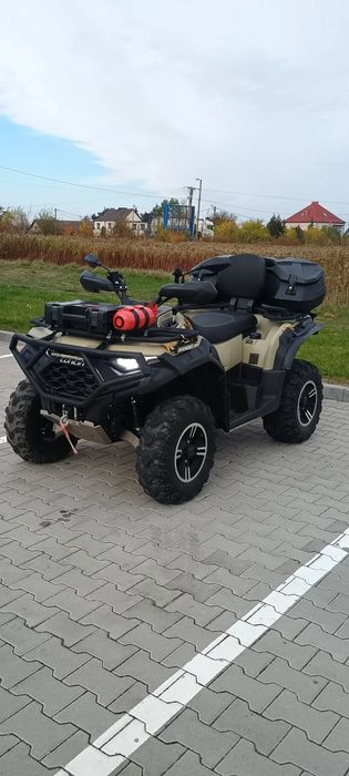 Loncin XWOLF 550 Loncin Xwolf 550