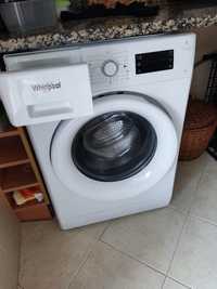 Whirlpool 6th sense freshcare FWG71284W EU de 7KG