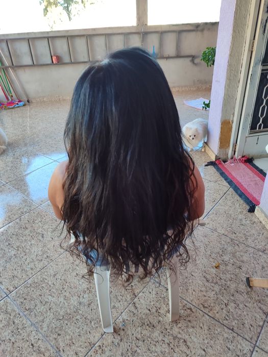 Extensoes de cabelo