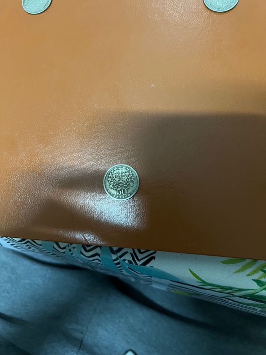 Moedas de colecao antigas portugal