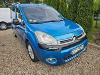 Citroën Berlingo ORYGINALNY MULTISPACE bdb stan techniczny , zarejestrowany