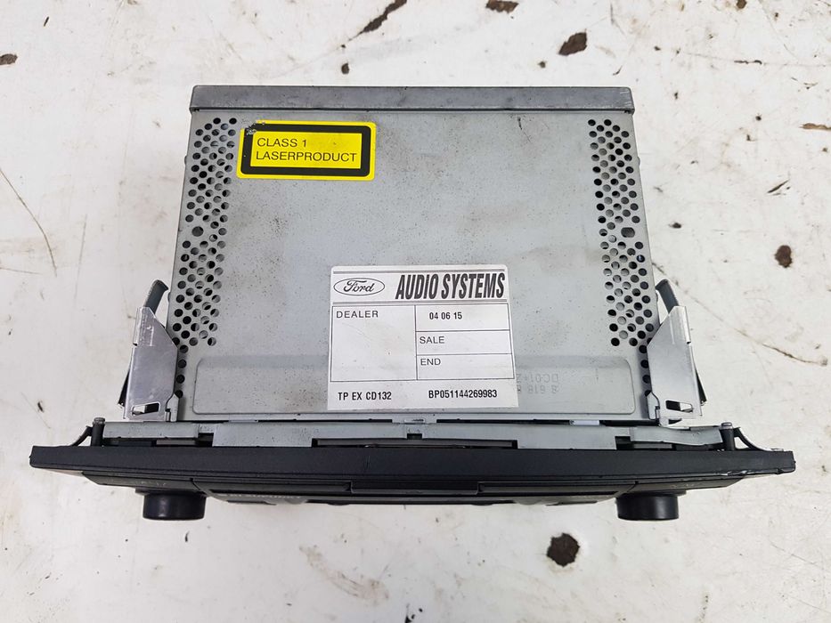 Ford Mondeo MK3 Radio Nawigacja