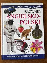 Słownik angielsko- polski