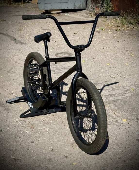 BMX Fiend Type O XL