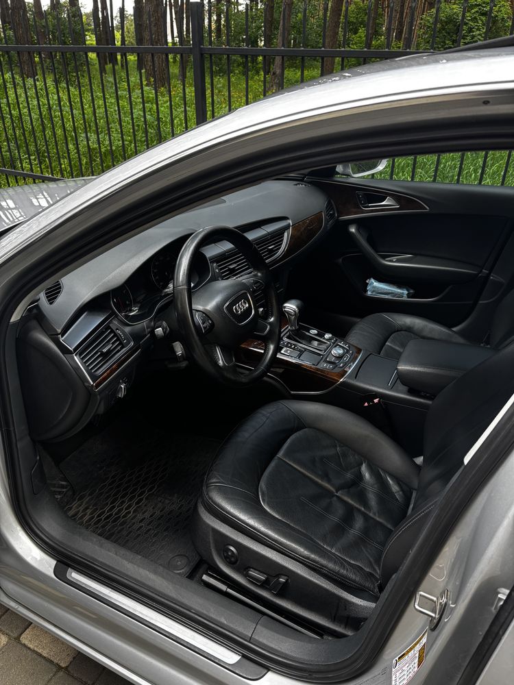 Audi A6 C7 2012 Premium Plus
