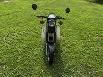 Simson SR50 - zarejestrowany i ubezpieczony