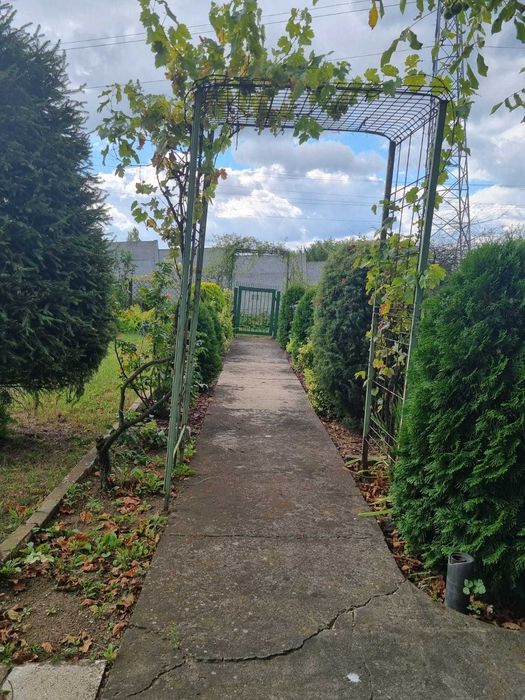 Działka rekracyjna Sosnowiec