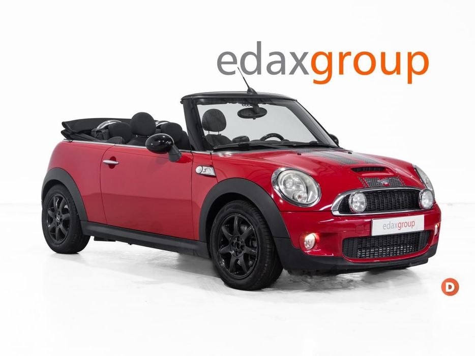 MINI 3 Portas Cooper S