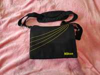 Фірмова сумка для фотоапаратів Nikon