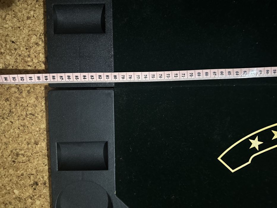 Mesa Portátil Poker