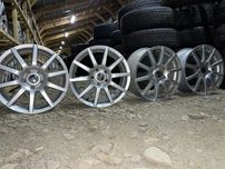 Універсальні титани 5/112 R16 7J ET40 супер якість 4 шт