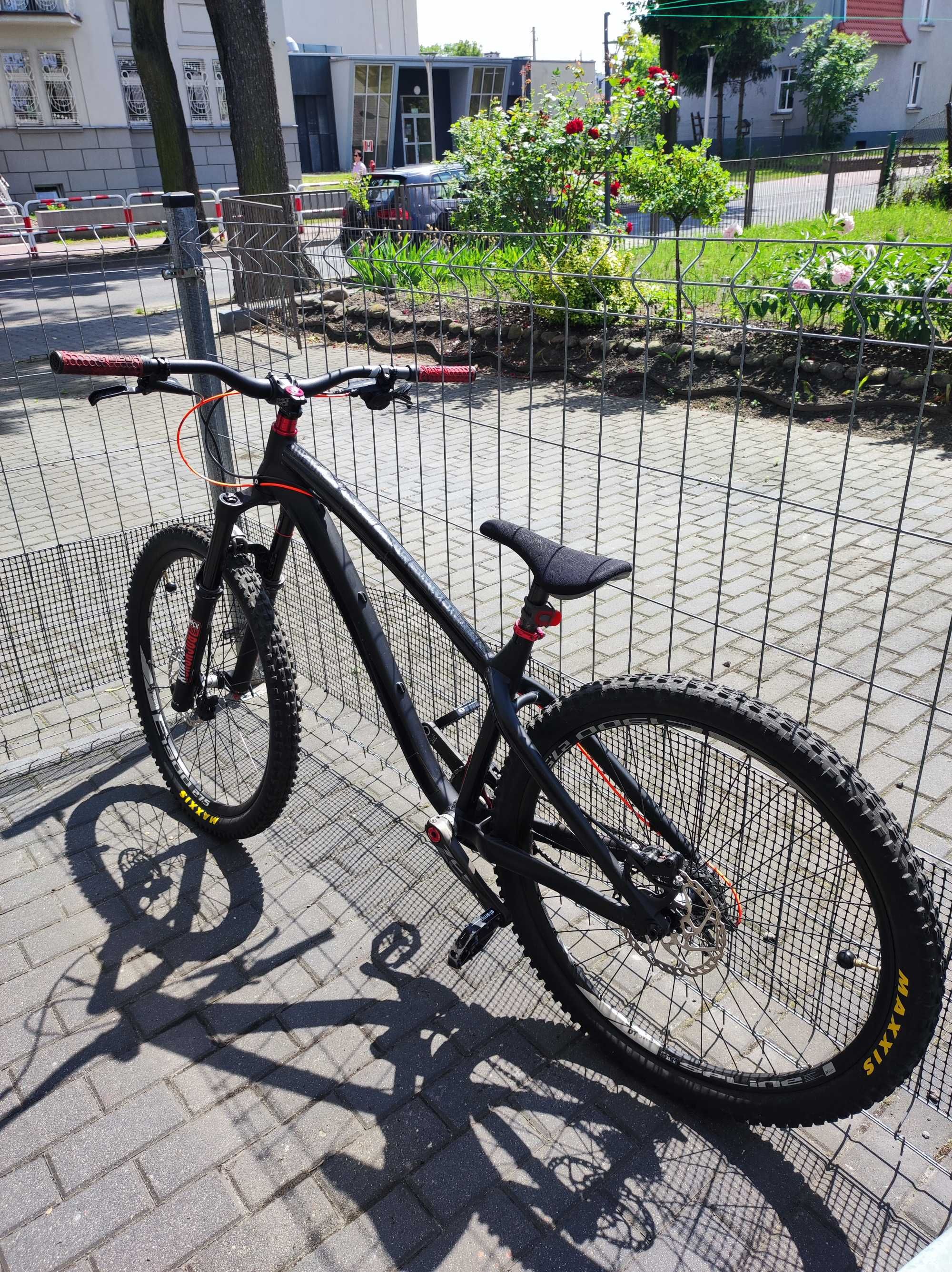 Dartmoor Hornet 2019 downhill dh freeride fr hard tail custom mtb yari