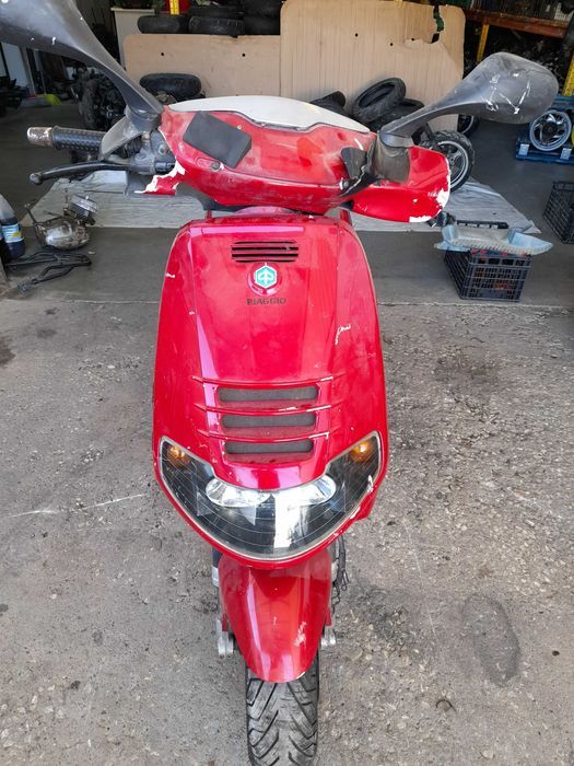 Peças Piaggio Skipper