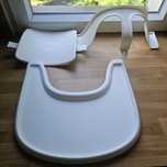 Baby set z tacką