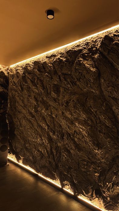 Декоративні стіни під камінь / скелю
