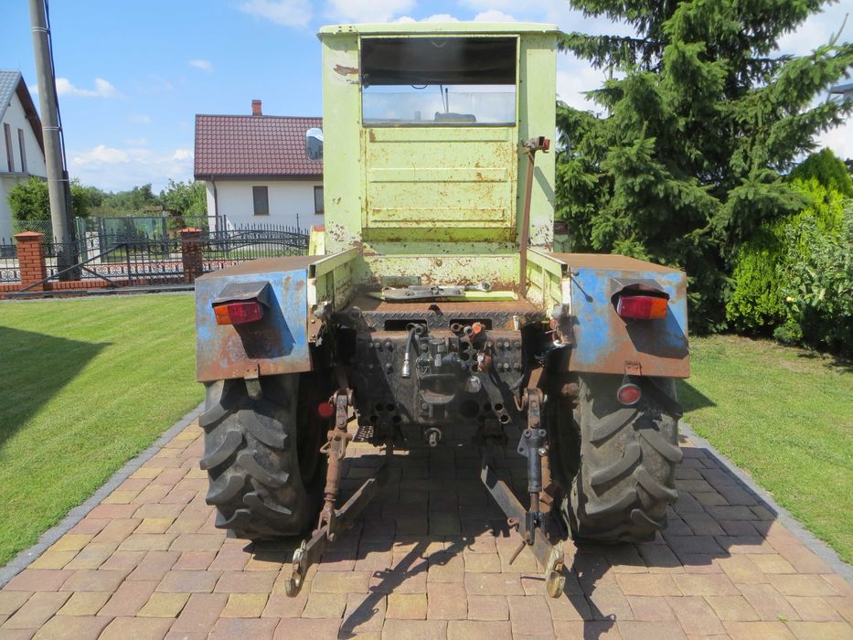 Mercedes-Benz MB Trac 800