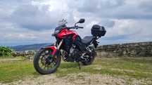 Honda CB500X 2023