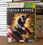 X360 # Captain America Super Soldier