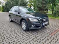 Audi Q5 oryginał, super stan, LIFT, led, ksenon, navi, serwisowany