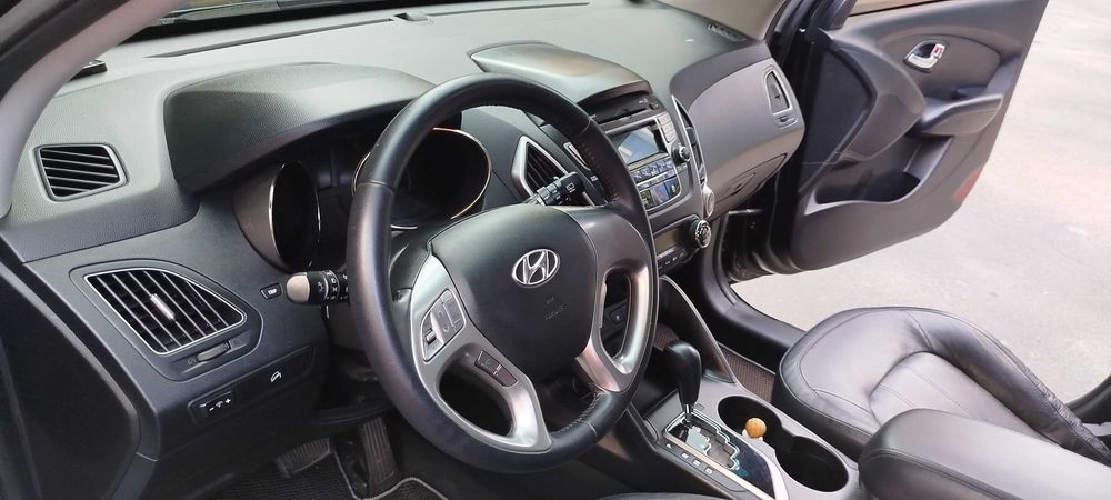Hyundai ix35 2.0 diesel