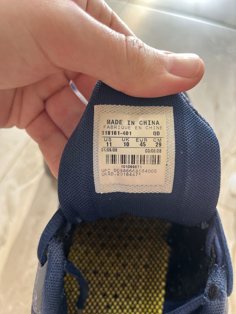Nike Shox Turbo V1