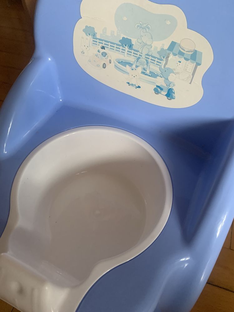 Дитячий горщик  мини туалет
