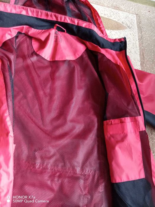 Kurtka wiatrówka/przeciwdeszczówka CRIVIT L-ka Idealny stan