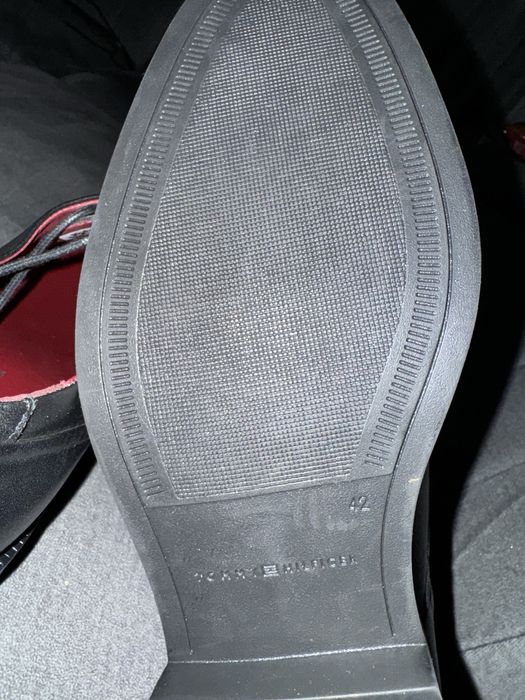 Buty wizytowe Tommy