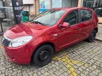 Dacia Sandero 1.5 dCi Confort