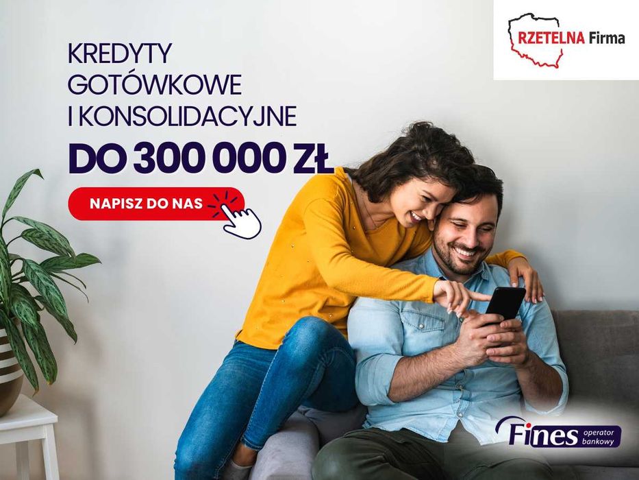 Dodatkowa gotówka na wyciągnięcie ręki. Kredyt dla każdego