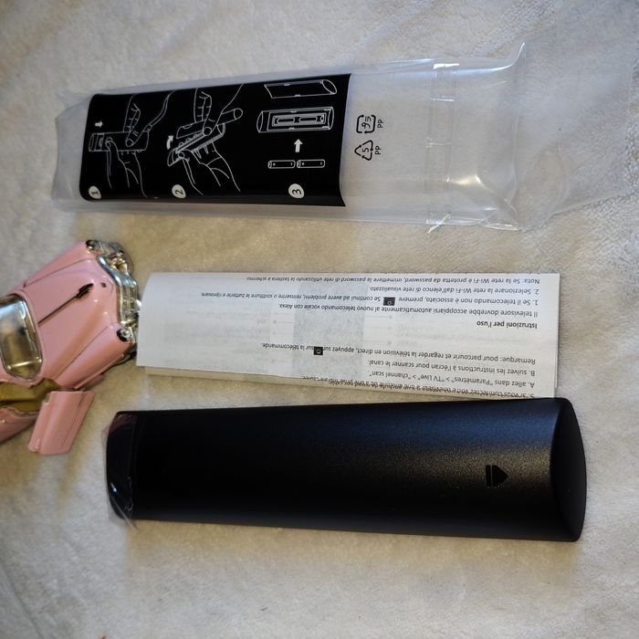 Pilot z funkcją głosową