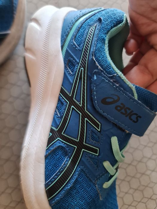 Ténis  Asics Azuis Tamanho 33.5