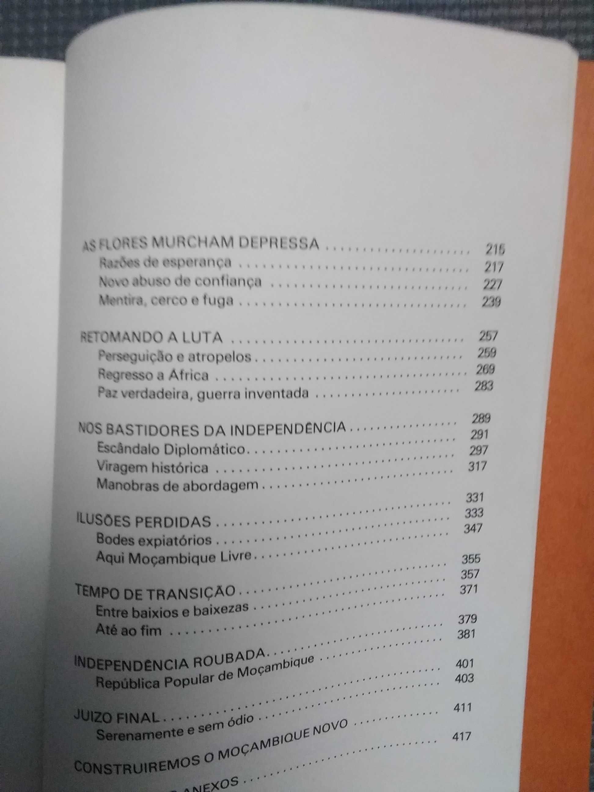 Moçambique terra queimada de Jorge Jardim