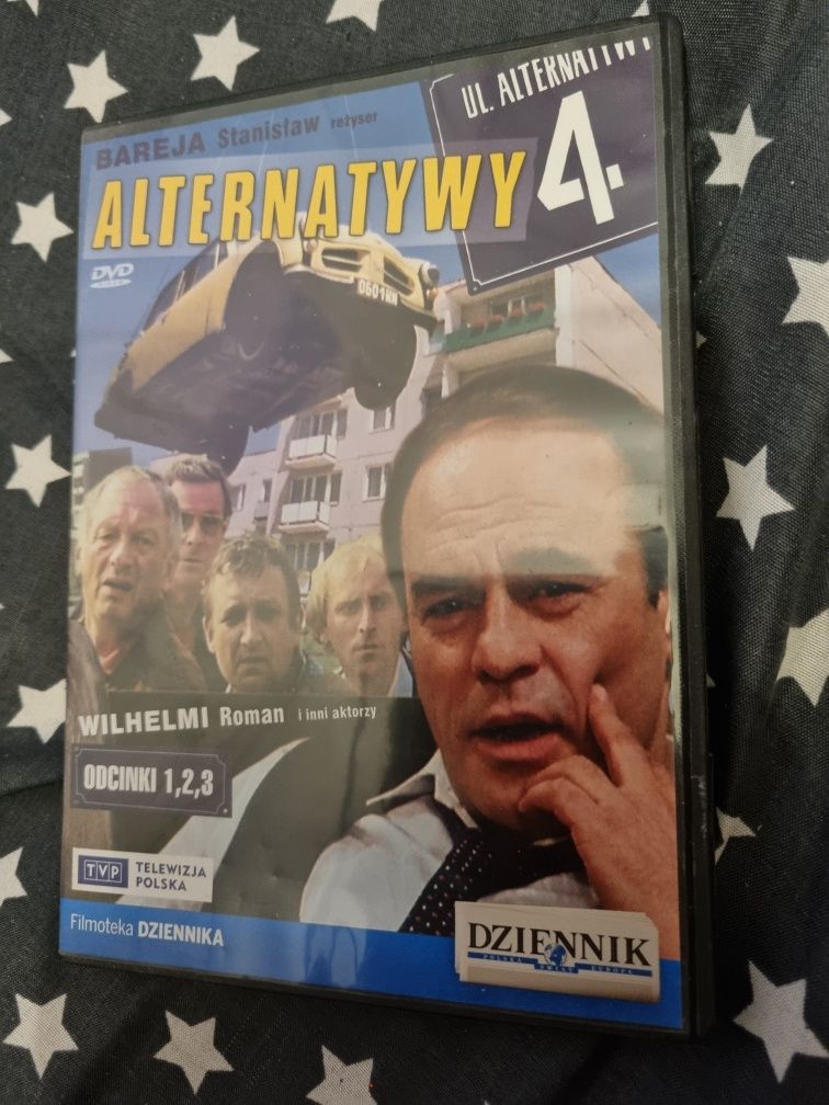 Alternatywy 4 DVD