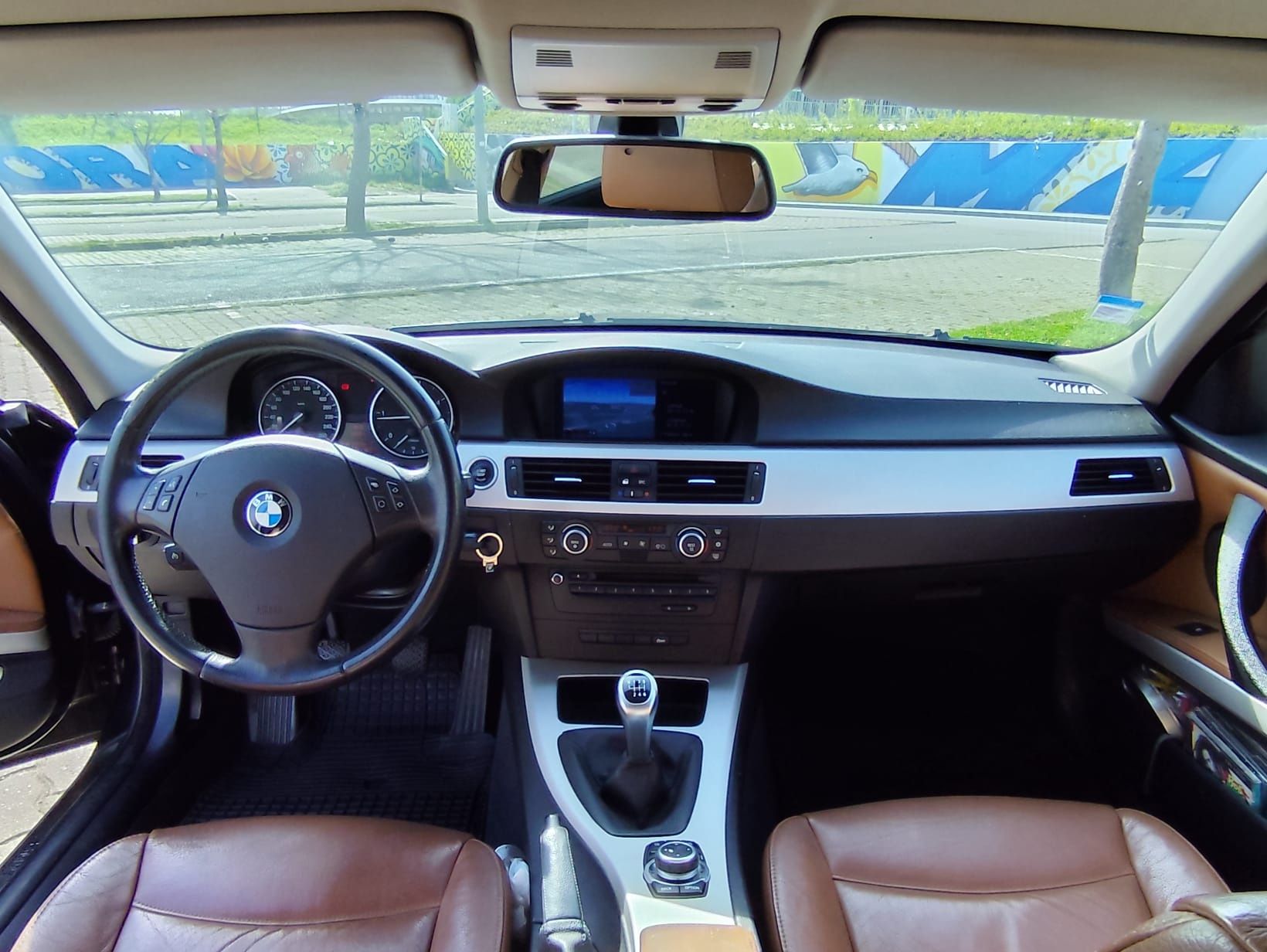 Bmw 320d Touring Lci