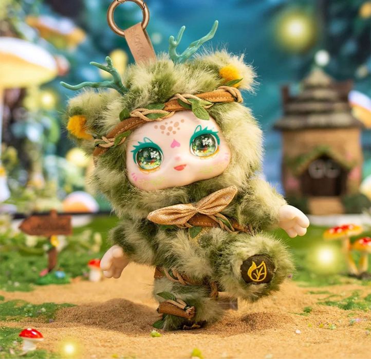 Іграшка з кільцем POP TOP ОРИГІНАЛ Kimmon Чарівні створіння 556015