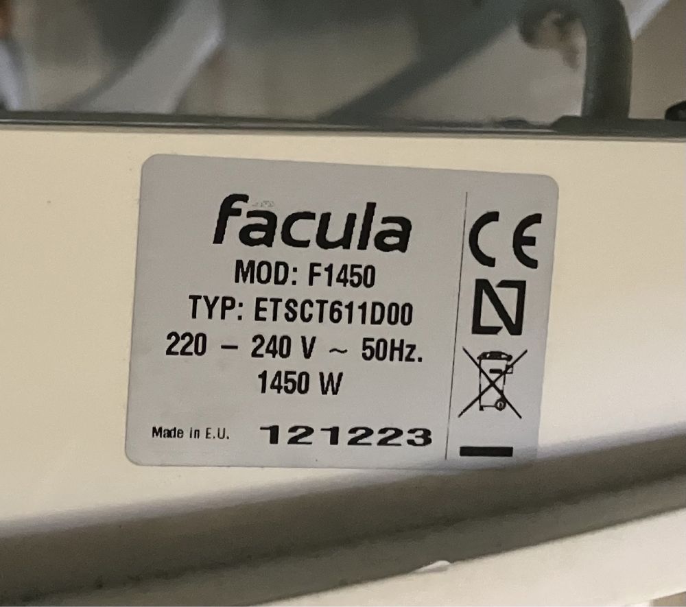 aquecedor como novo