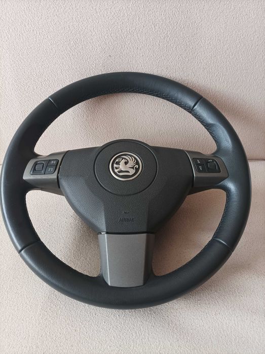 Kierownica wielofunkcyjna do opla Vectry C