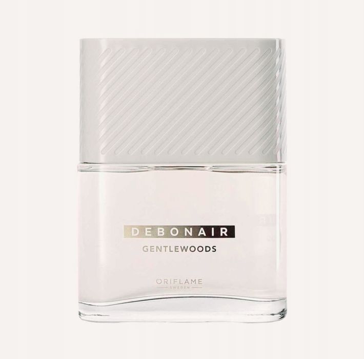 Debonair Gentlewoods męska Oriflame
