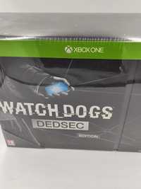 Watch Dogs Dedsec Edition Xbox Nowe W Folii